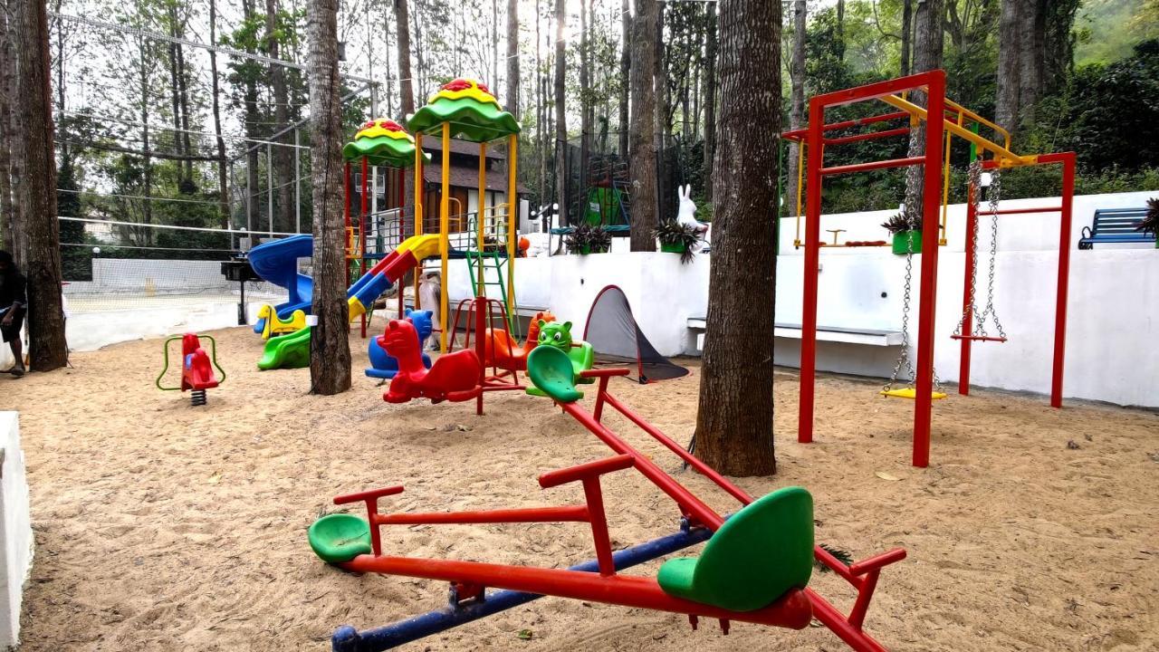 Sun Resorts And Adventures Yercaud Bagian luar foto