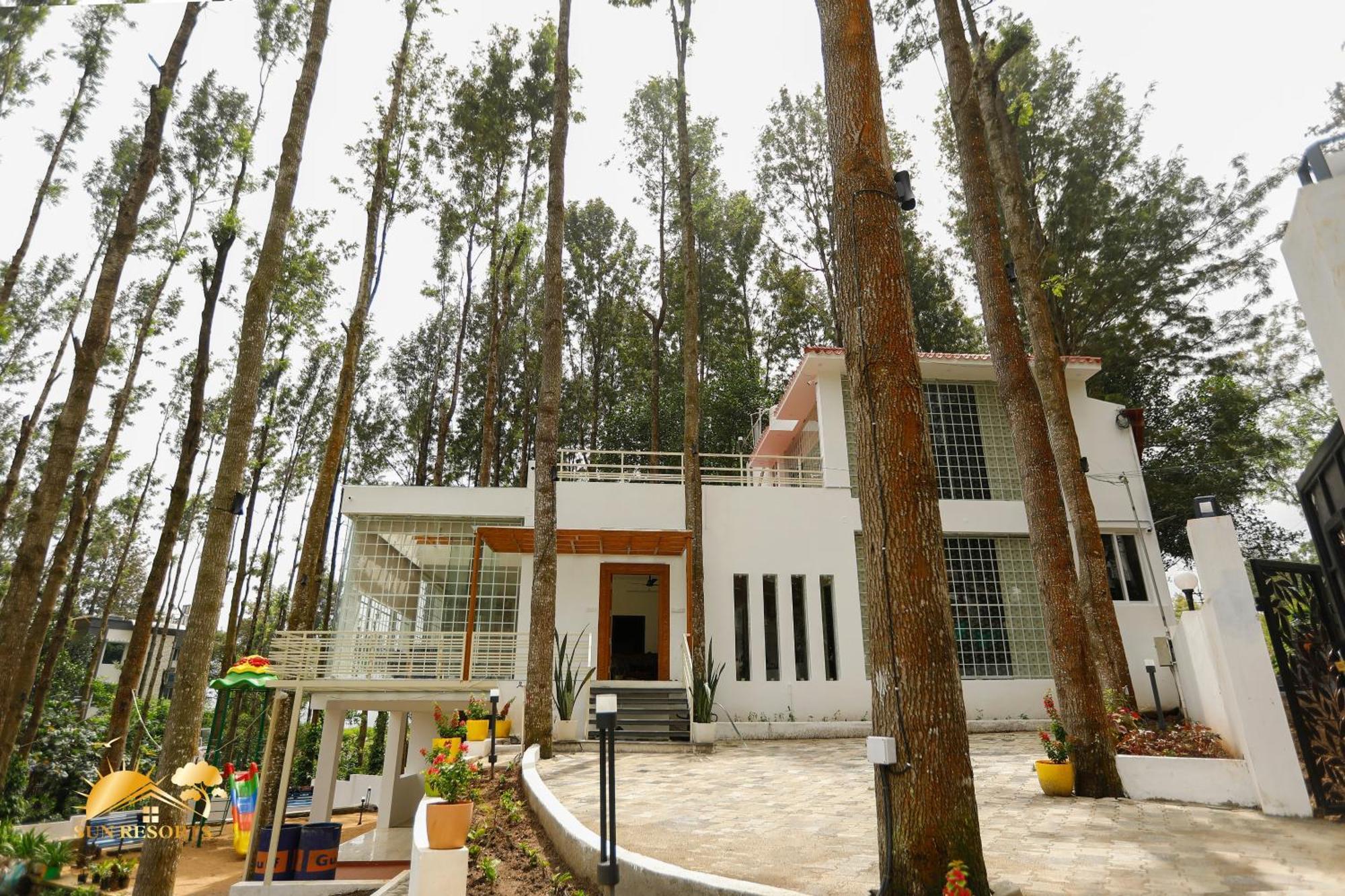 Sun Resorts And Adventures Yercaud Bagian luar foto