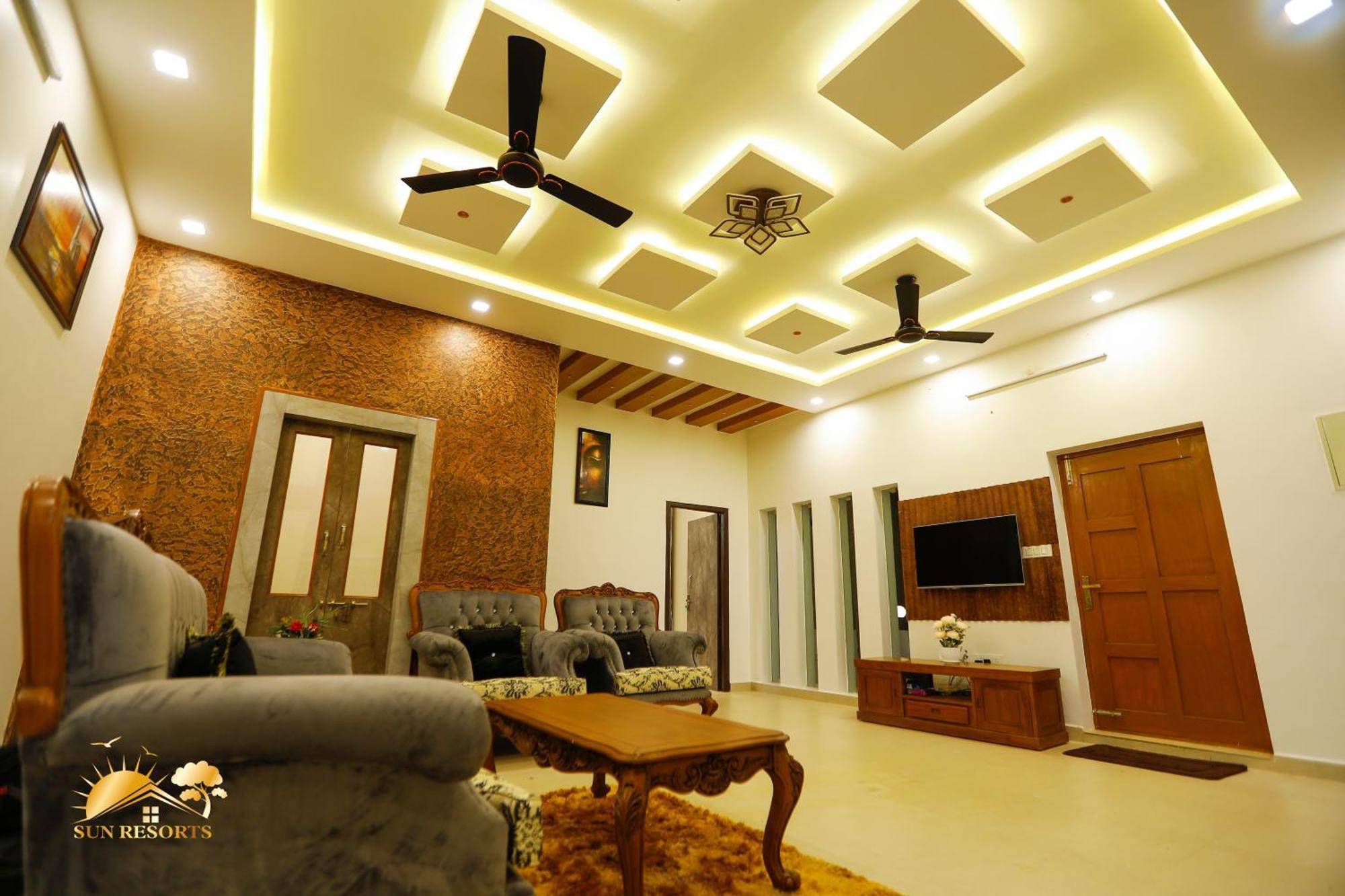 Sun Resorts And Adventures Yercaud Bagian luar foto