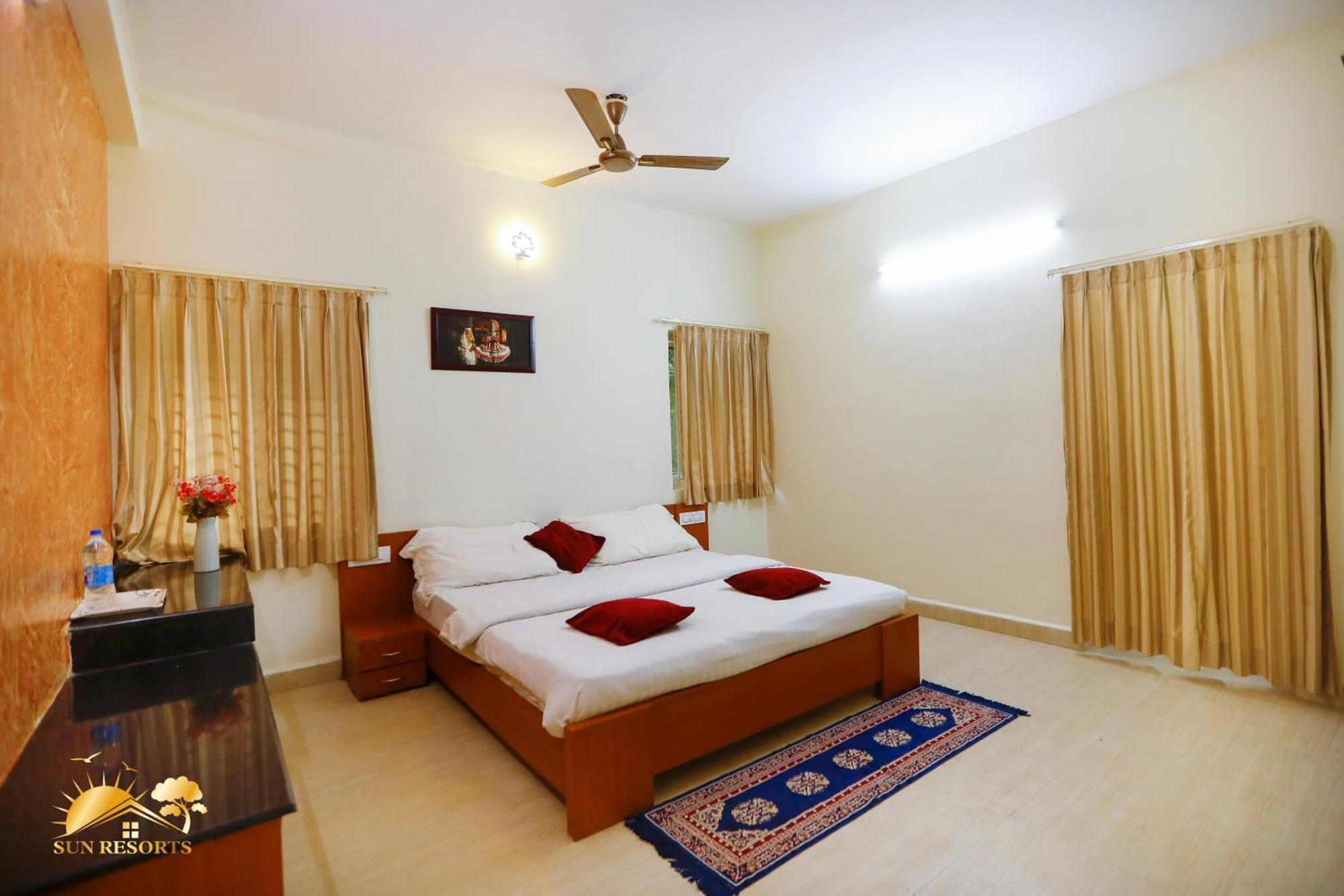 Sun Resorts And Adventures Yercaud Bagian luar foto